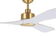 Eglo USA Fans 235400-6011A Westerly 60" Ceiling Fan Satin Brass Alternate Image 4.jpg
