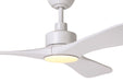 Eglo USA Fans 235400-LT01A Westerly LED Fan Light Kit White Alternate Image 4.jpg