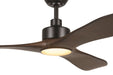 Eglo USA Fans 235400-LT02A Westerly LED Fan Light Kit Black Alternate Image 4.jpg
