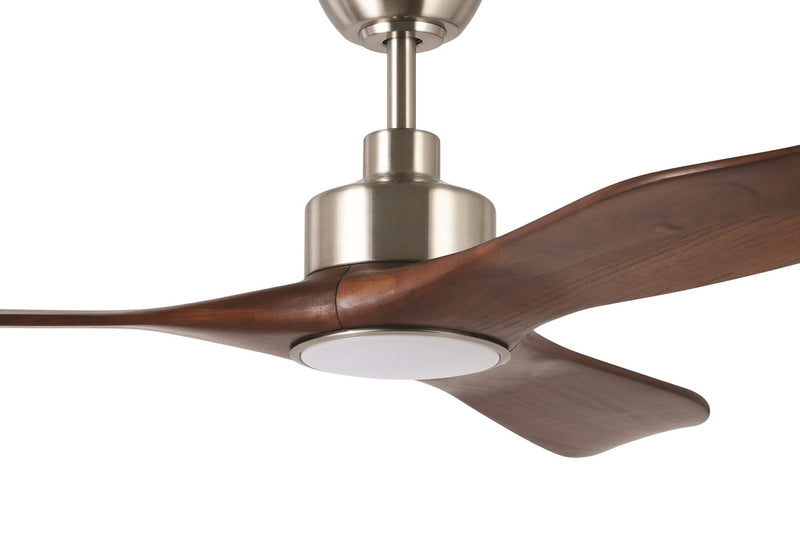 Eglo USA Fans 235400-LT32A Westerly LED Fan Light Kit Brushed Nickel Alternate Image.jpg