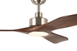 Eglo USA Fans 235400-LT32A Westerly LED Fan Light Kit Brushed Nickel Alternate Image 4.jpg