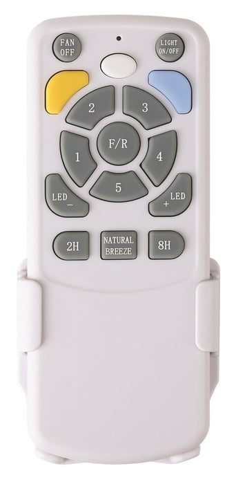 Eglo USA Fans 235400-7202A Westerly 72" Ceiling Fan Matte Black Alternate Image 4.jpg