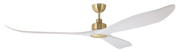 Eglo USA Fans 235400-8411A Westerly 84" Ceiling Fan Satin Brass Alternate Image.jpg