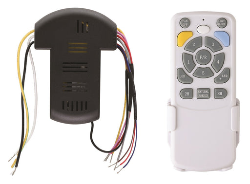 Eglo USA Fans 235400-8425A Westerly 84" Ceiling Fan Matte Black Alternate Image.jpg