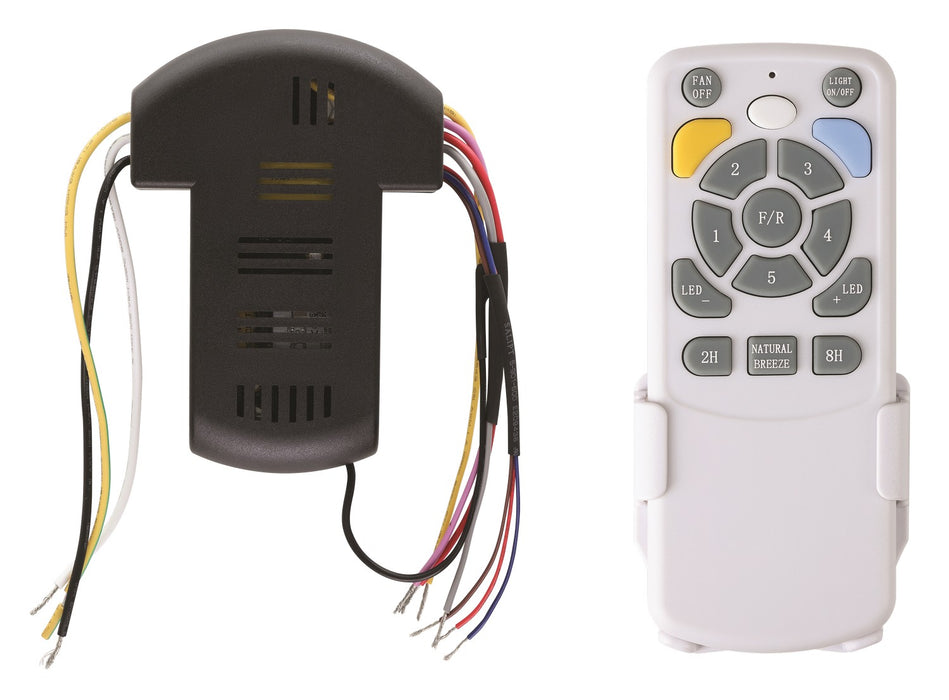 Eglo USA Fans 235400-8425A Westerly 84" Ceiling Fan Matte Black Alternate Image.jpg