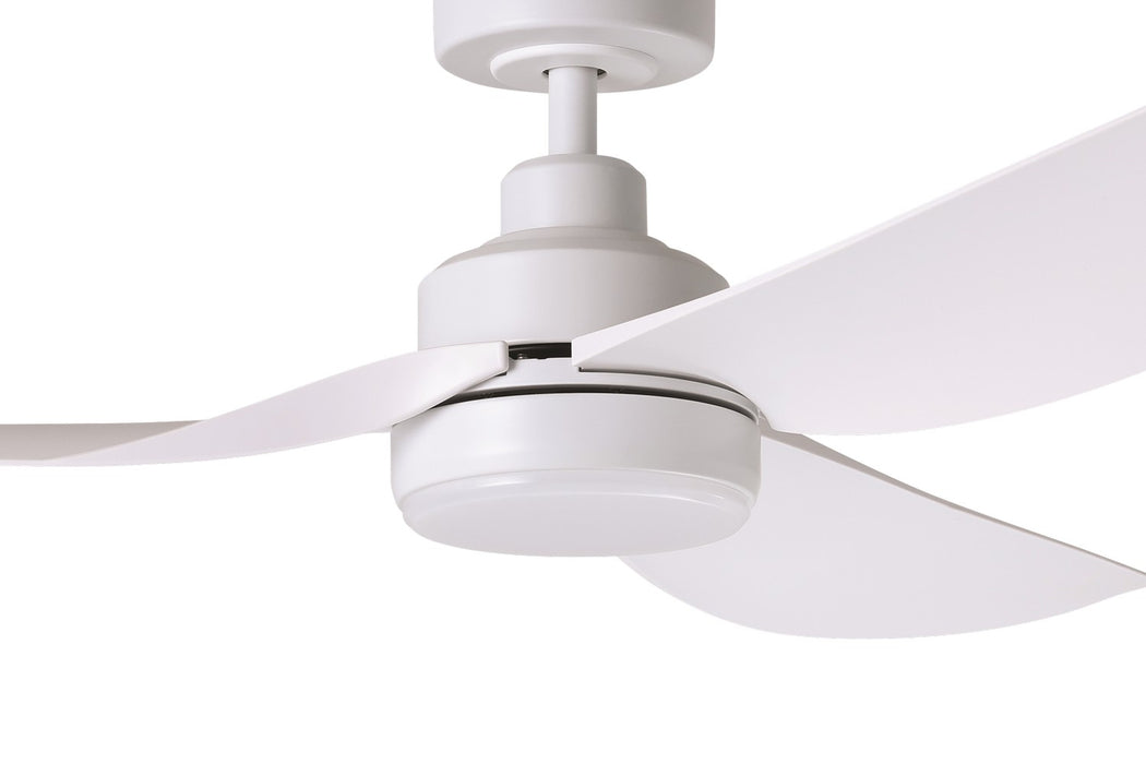 Eglo USA Fans 235145-5601A Arlington 56 Led 56" Ceiling Fan Matte White Alternate Image.jpg