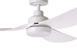 Eglo USA Fans 235145-5601A Arlington 56 Led 56" Ceiling Fan Matte White Alternate Image.jpg