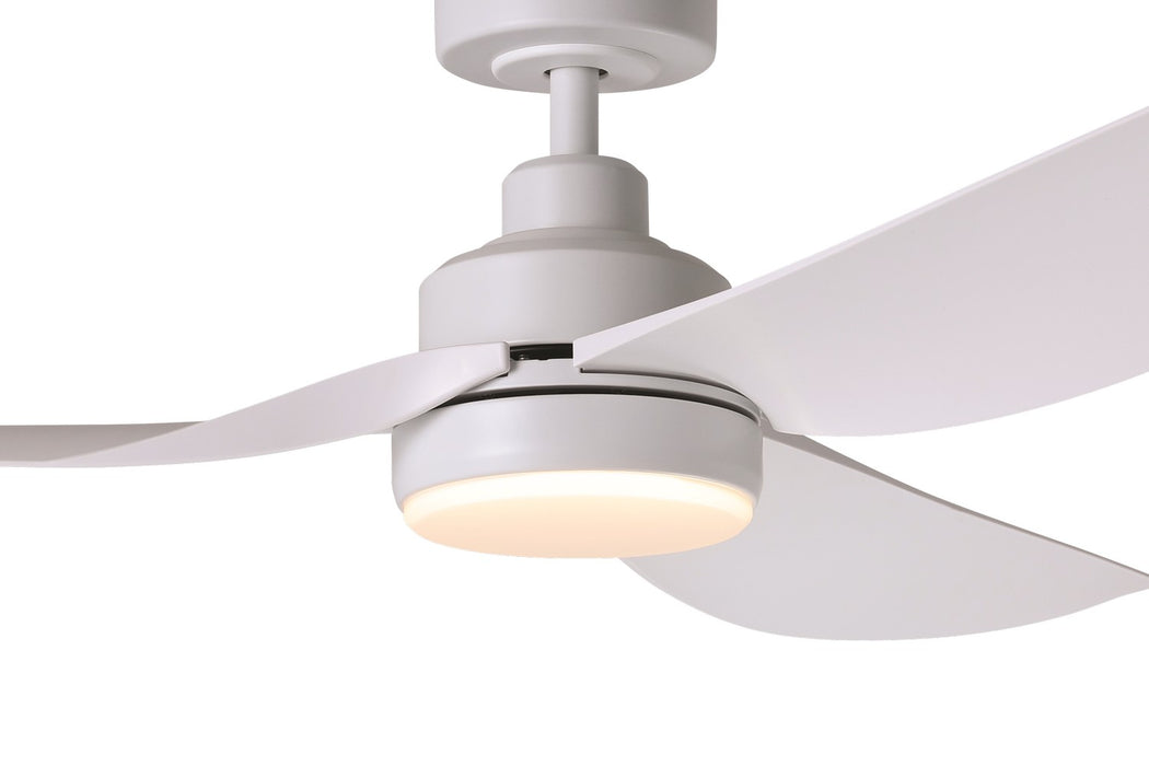 Eglo USA Fans 235145-5601A Arlington 56 Led 56" Ceiling Fan Matte White Alternate Image 2.jpg