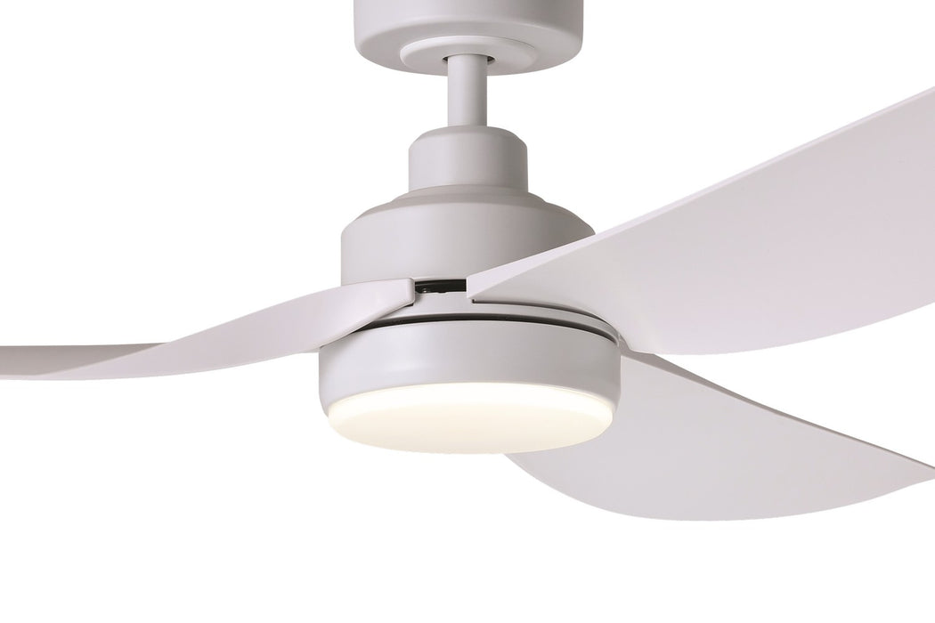 Eglo USA Fans 235145-5601A Arlington 56 Led 56" Ceiling Fan Matte White Alternate Image 4.jpg