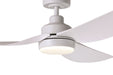 Eglo USA Fans 235145-5601A Arlington 56 Led 56" Ceiling Fan Matte White Alternate Image 4.jpg