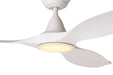 Eglo USA Fans 235224-6001A Tirol 60 60" Ceiling Fan Matte White Alternate Image 4.jpg
