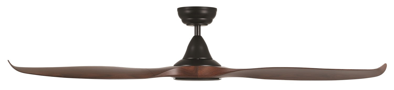 Eglo USA Fans 235224-6026A Tirol 60 60" Ceiling Fan Matte Black Alternate Image 2.jpg