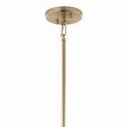 Kichler 52627CPZ Four Light Foyer Pendant, Champagne Bronze (2)