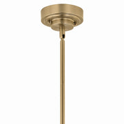 Kichler 52667CPZ LED Chandelier, Champagne Bronze (3)