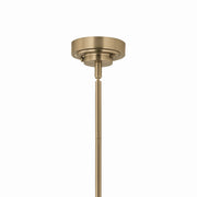 Kichler 52668CPZ LED Chandelier, Champagne Bronze (3)