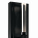 Kichler 52671BK LED Wall Sconce, Black (2)