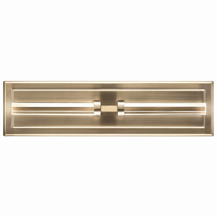 Kichler 52671CPZ LED Wall Sconce, Champagne Bronze (3)