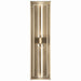 Kichler 52671CPZ LED Wall Sconce, Champagne Bronze (4)