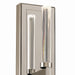Kichler 52671PN LED Wall Sconce, Polished Nickel (2)