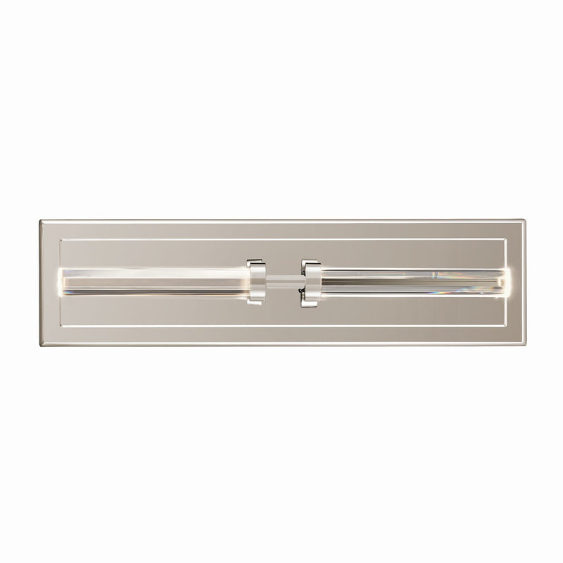 Kichler 52671PN LED Wall Sconce, Polished Nickel (3)