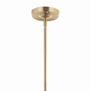 Kichler 52675CPZ Eight Light Chandelier, Champagne Bronze (5)