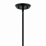Kichler 52692BK 12 Light Chandelier, Black (3)