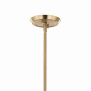 Kichler 52692CPZ 12 Light Chandelier, Champagne Bronze (3)