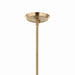 Kichler 52692CPZ 12 Light Chandelier, Champagne Bronze (3)