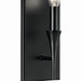 Kichler 52694BK One Light Wall Sconce, Black (2)