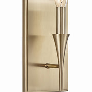 Kichler 52694CPZ One Light Wall Sconce, Champagne Bronze (2)