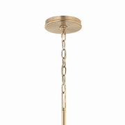 Kichler 52696CPZ Six Light Chandelier, Champagne Bronze (3)