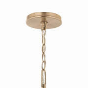 Kichler 52698CPZ 14 Light Chandelier, Champagne Bronze (3)
