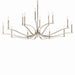 Kichler 52698PN 14 Light Chandelier, Polished Nickel (2)