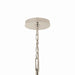 Kichler 52698PN 14 Light Chandelier, Polished Nickel (3)