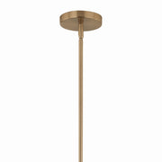 Kichler 52700CPZCLR Three Light Chandelier/Semi Flush, Champagne Bronze (3)