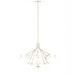Kichler 52702CPZ 16 Light Chandelier Convertible, Champagne Bronze (5)