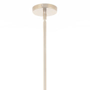 Kichler 52702CPZCLR 16 Light Chandelier Convertible, Champagne Bronze (3)