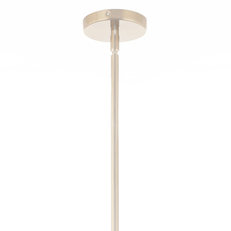 Kichler 52702CPZCLR 16 Light Chandelier Convertible, Champagne Bronze (3)