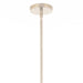 Kichler 52702CPZCLR 16 Light Chandelier Convertible, Champagne Bronze (3)