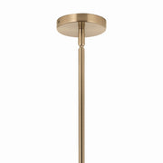 Kichler 52703CPZ 12 Light Linear Chandelier Convertible, Champagne Bronze (3)