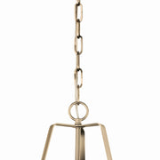 Kichler 52710BK One Light Pendant, Black (6)