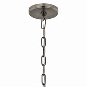 Kichler 52710CLP One Light Pendant, Classic Pewter (3)