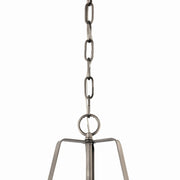 Kichler 52710CLP One Light Pendant, Classic Pewter (6)