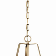 Kichler 52710CPZ One Light Pendant, Champagne Bronze (6)