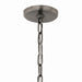 Kichler 52711CLP Two Light Pendant, Classic Pewter (3)
