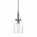 Kichler 52725CH One Light Mini Pendant, Chrome (2)