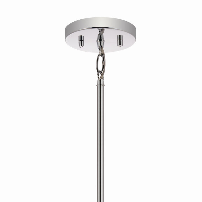 Kichler 52725CH One Light Mini Pendant, Chrome (3)