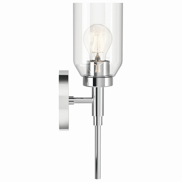 Kichler 55183CH One Light Wall Sconce, Chrome (3)