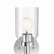 Kichler 55183CH One Light Wall Sconce, Chrome (4)