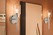 Kichler 55183CH One Light Wall Sconce, Chrome (6)